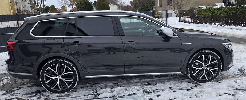 Gebraucht VW Passat Alltrack 239 PS (175 kW) 2018 Grau Kombi