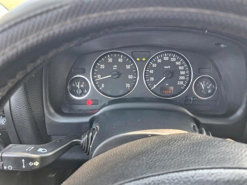 Gebraucht Opel Astra 120 PS (88 kW) 2002 Schwarz Kombi