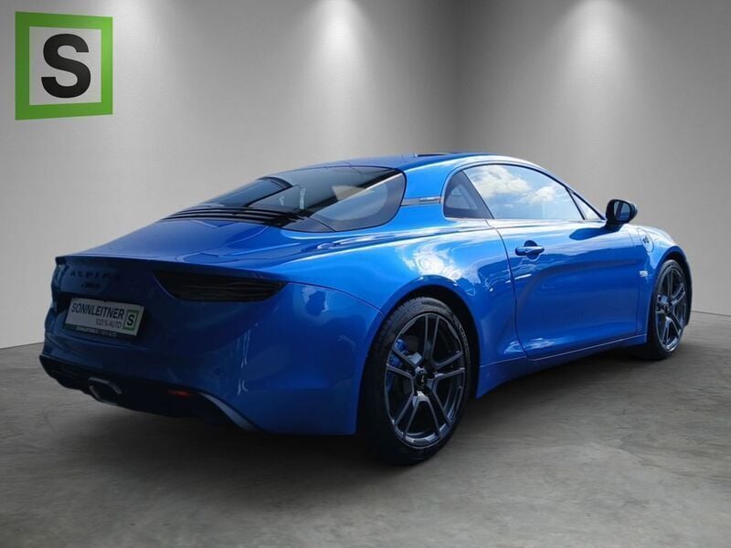 Gebraucht Alpine A110 300 PS (220 kW) 2023 Blau Coupé