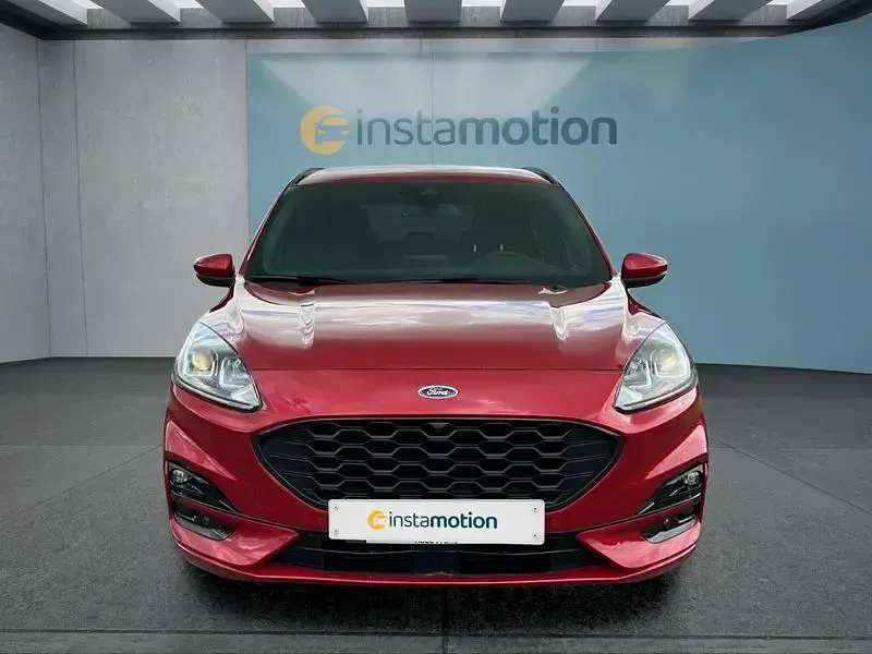 Gebraucht Ford Kuga 190 PS (139 kW) 2023 Rot SUV