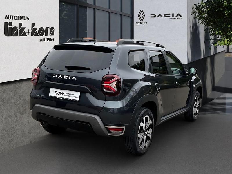 Gebraucht Dacia Duster Journey 131 PS (96 kW) 2023 Grau SUV