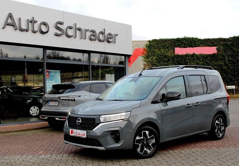 Grau Gebraucht 2022 Nissan Townstar Kombi | 16.980 € (Fairer Preis) - Bild 1/4