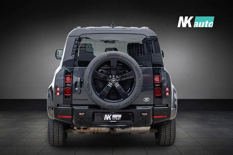Gebraucht Land Rover Defender HSE Dynamic 300 PS (220 kW) 2023 Grau SUV