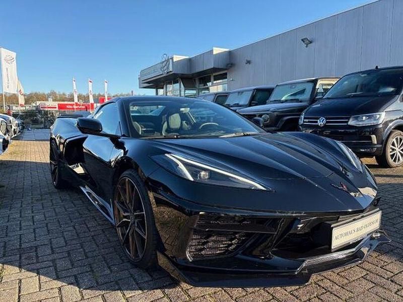 Gebraucht Corvette C8 481 PS (353 kW) 2023 Schwarz Coupé