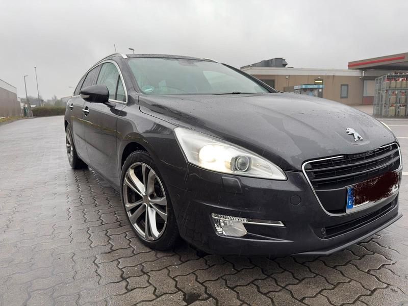 Gebraucht Peugeot 508 GTi 204 PS (150 kW) 2014 Grau Kombi