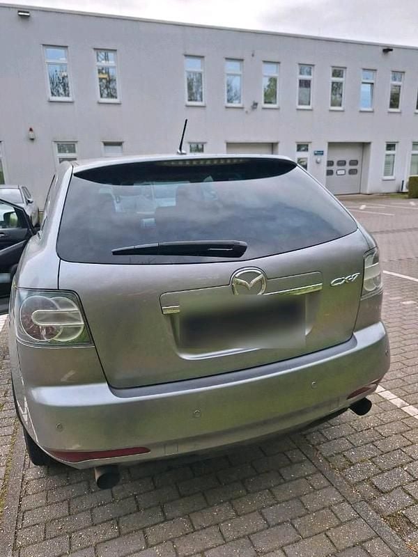 Gebraucht Mazda CX-7 260 PS (191 kW) 2010 Grau SUV