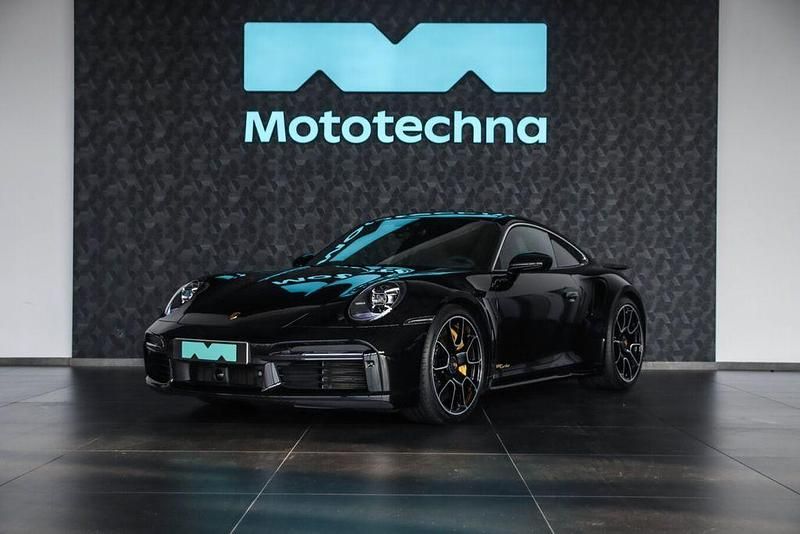 Gebraucht Porsche 911 581 PS (427 kW) 2023 Schwarz