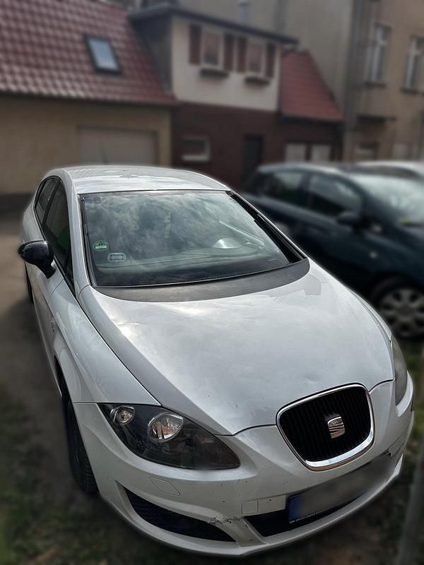 Gebraucht Seat Leon Copa 127 PS (93 kW) 2012 Weiß Limousine
