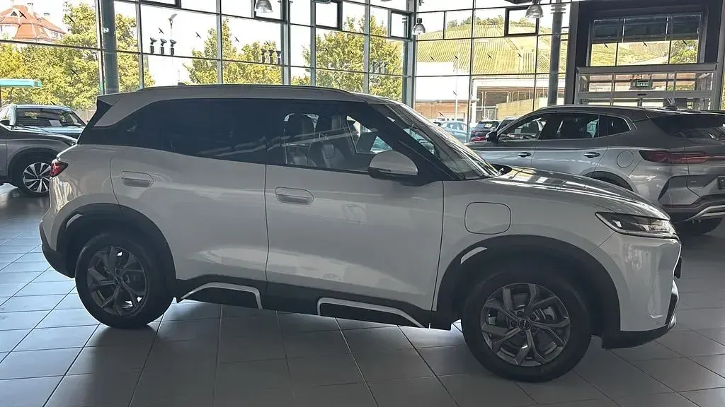 Neu BYD Atto 2 Boost 212 PS (155 kW) 2026 Weiß SUV
