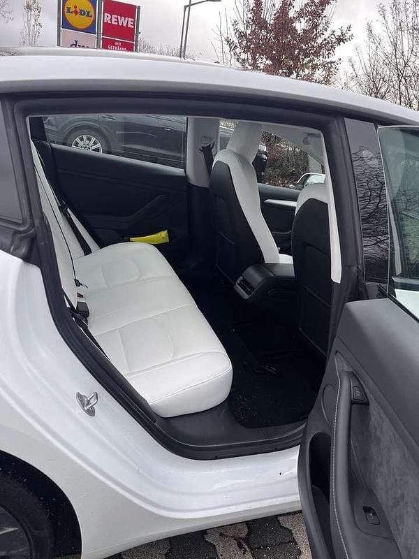 Gebraucht Tesla Model 3 Performance 377 kW (513 PS) 2022 Weiß Limousine
