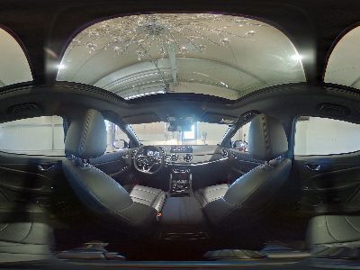 Schwarz schwarz Gebraucht 2022 DFSK Seres 3 SUV | 18.340 € (Fairer Preis) - Bild 1/4