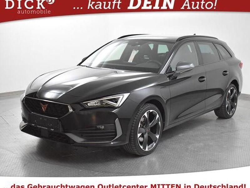 Gebraucht Cupra Leon 116 PS (85 kW) 2021 Andere Limousine