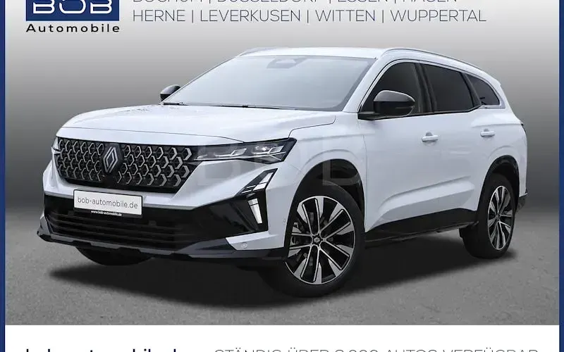 Gebraucht Renault Espace Techno 200 PS (147 kW) 2025 SUV