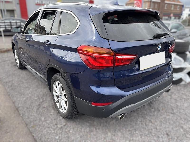 Gebraucht BMW X1 Advantage 150 PS (110 kW) 2019 Mediterranblau SUV