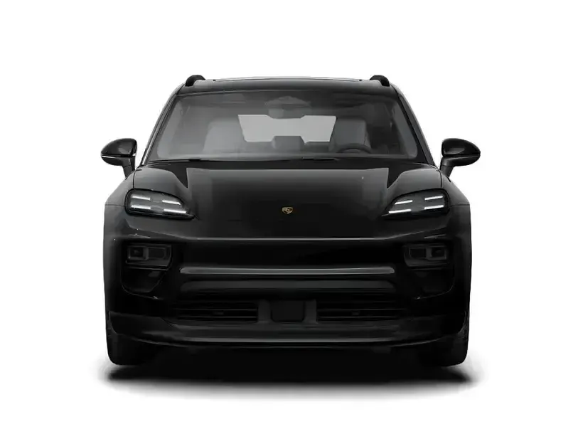 Gebraucht Porsche Macan 330 kW (449 PS) 2024 Schwarz SUV