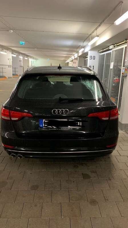 Gebraucht 2016 Audi A4 Design Kombi | 16.000 € (Guter Preis) - Bild 1/4