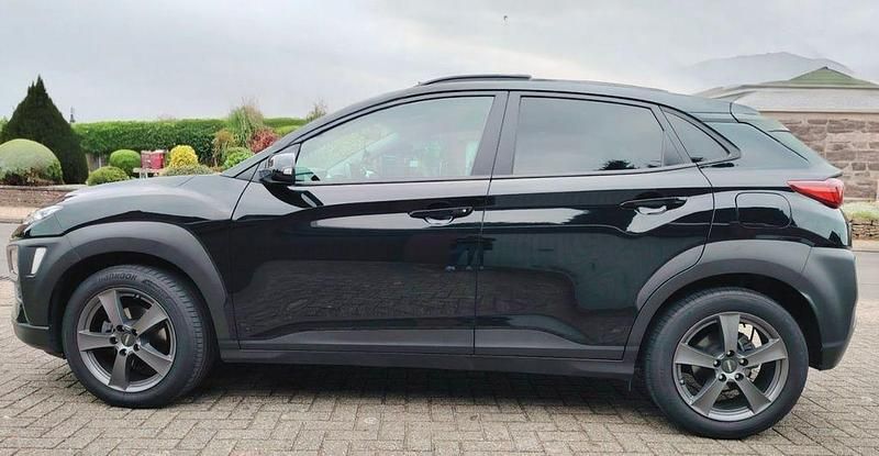Schwarz Gebraucht 2020 Hyundai Kona YES! SUV | 15.750 € (Fairer Preis) - Bild 1/4