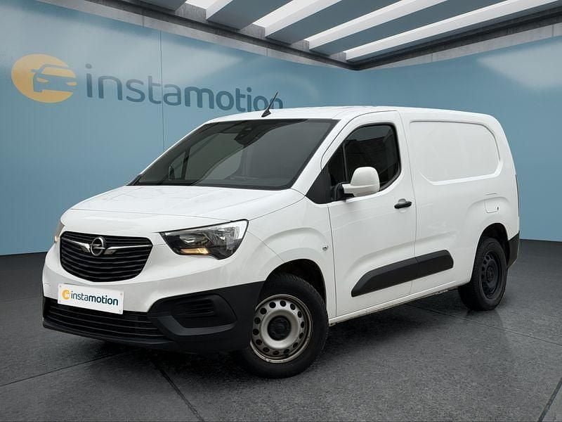 Gebraucht 2022 Opel Combo Van / Kleinbus | 12.449 € (Fairer Preis) - Bild 1/4