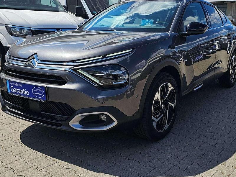 Gebraucht Citroën C4 X 131 PS (96 kW) 2024 Grau SUV