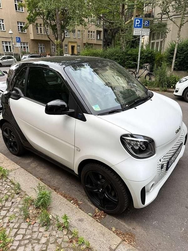 Gebraucht 2021 Smart ForTwo Electric Drive Brabus Limousine | 10.500 € (Superpreis) - Bild 1/4
