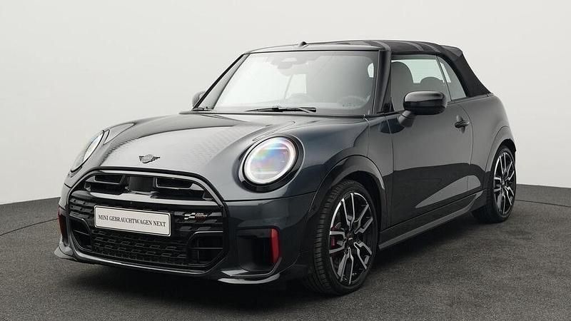 Gebraucht Mini John Cooper Works Cabriolet 231 PS (169 kW) 2025 Grau Cabrio