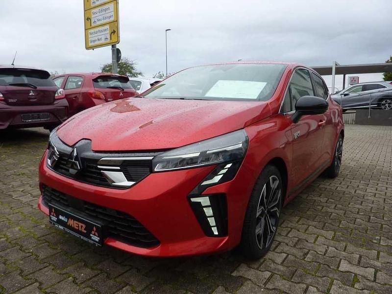 Rot Gebraucht 2025 Mitsubishi Colt Top Limousine | 21.590 € (Etwas zu teuer) - Bild 1/4