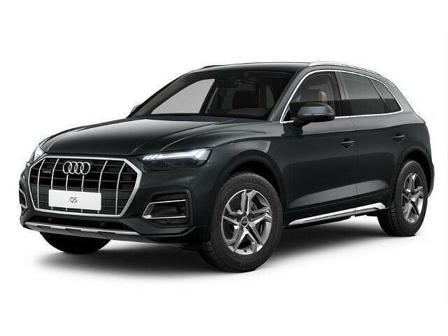 Gebraucht Audi Q5 Advanced Plus 204 PS (150 kW) 2024 Manhattangrau metallic SUV