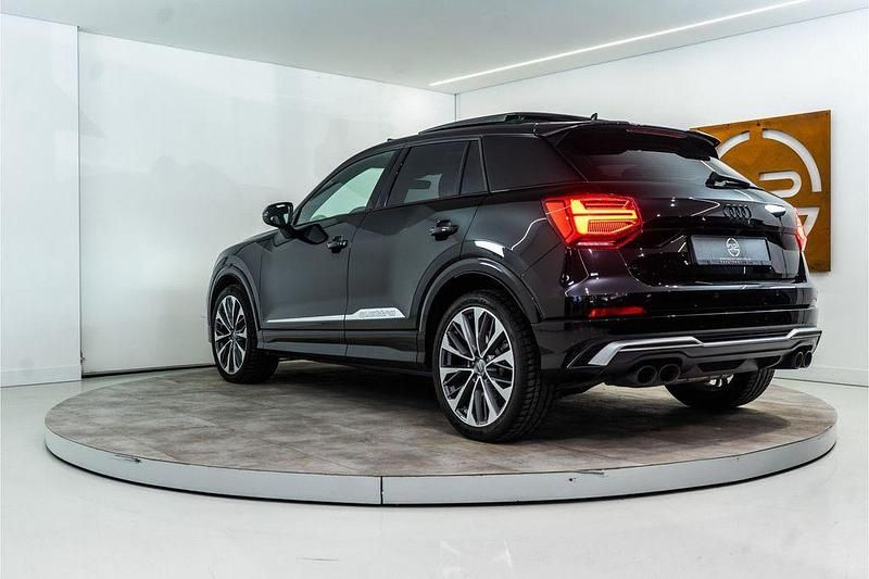 Gebraucht Audi SQ2 Proline 300 PS (220 kW) 2019 Schwarz SUV