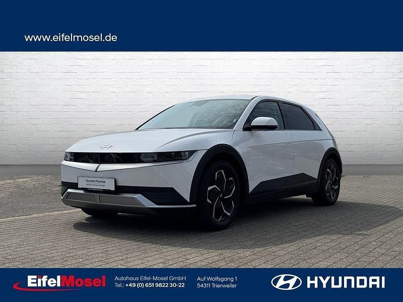 Weiß Gebraucht 2024 Hyundai Ioniq 5 Techniq SUV | 37.960 € (Guter Preis) - Bild 1/4