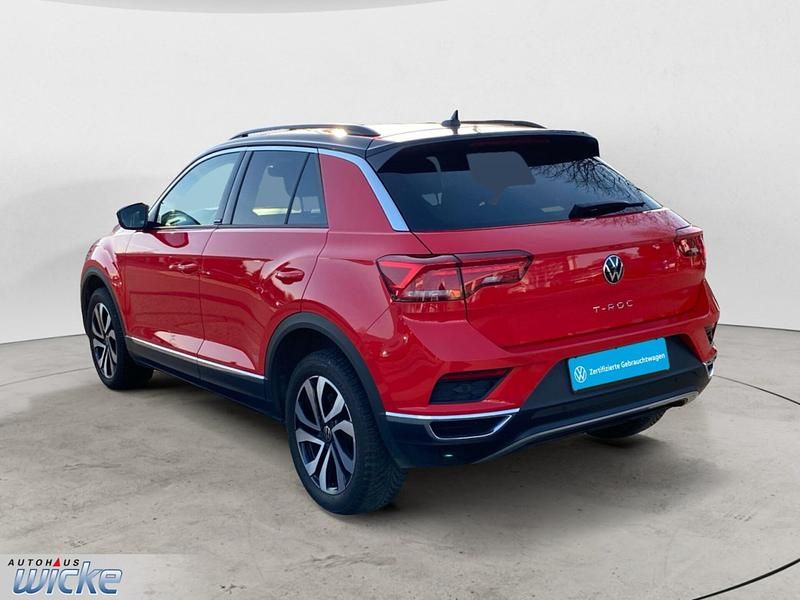 Gebraucht VW T-Roc Active 150 PS (110 kW) 2022 SUV