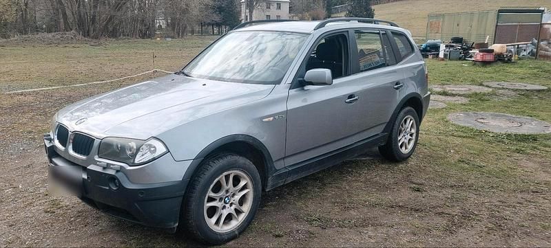 Gebraucht BMW X3 2005 SUV