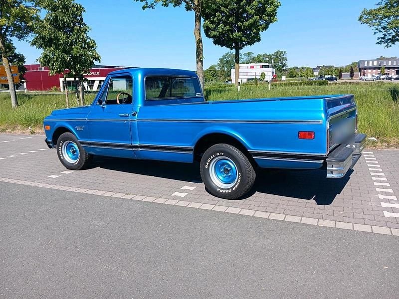 Gebraucht Chevrolet C10 255 PS (187 kW) 1970 Blau Pickup