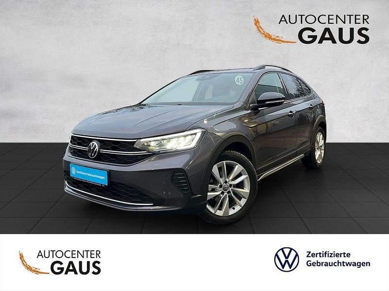 Gebraucht VW Taigo Goal 116 PS (85 kW) 2025 Grau SUV