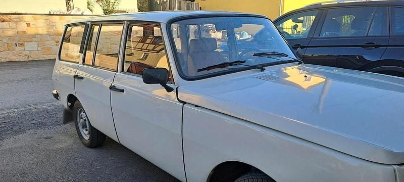 Gebraucht Wartburg 353 50 PS (36 kW) 1985 Weiß Kombi