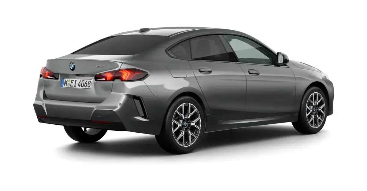 Gebraucht BMW 220 Shadowline 170 PS (125 kW) 2025 Grau Coupé