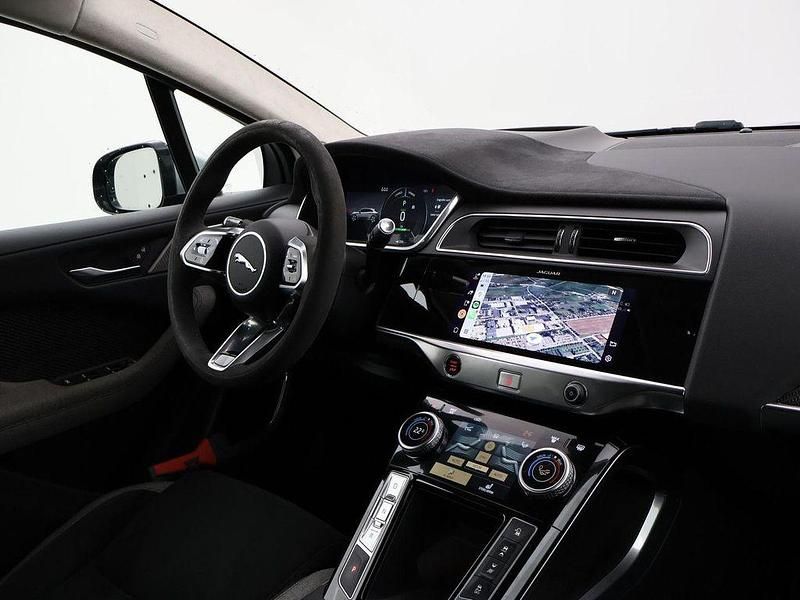 Second-hand Jaguar I-Pace 294 kW (400 CP) 2022 Albastru SUV
