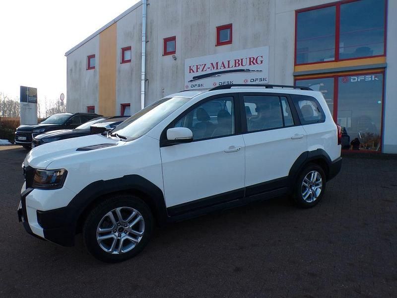 Gebraucht SWM G03 109 PS (80 kW) 2023 Weiß SUV