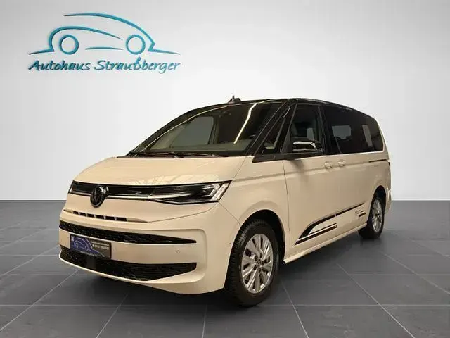 Usata VW Multivan Edition 150 CV (110 kW) 2024 Bianco Monovolume