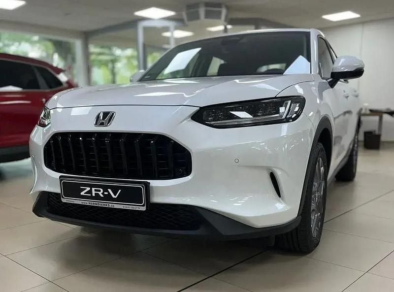Gebraucht Honda ZR-V Elegance 184 PS (135 kW) 2024 Platinum white pearl SUV