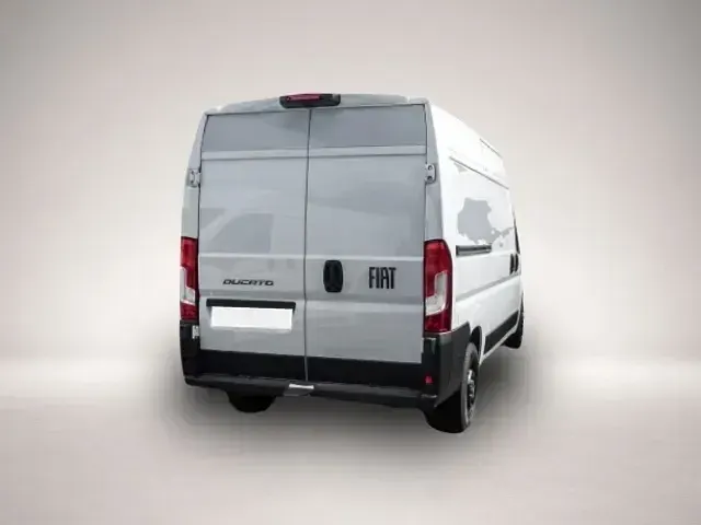Neu Fiat Ducato 140 PS (102 kW) 2026 Weiß Van