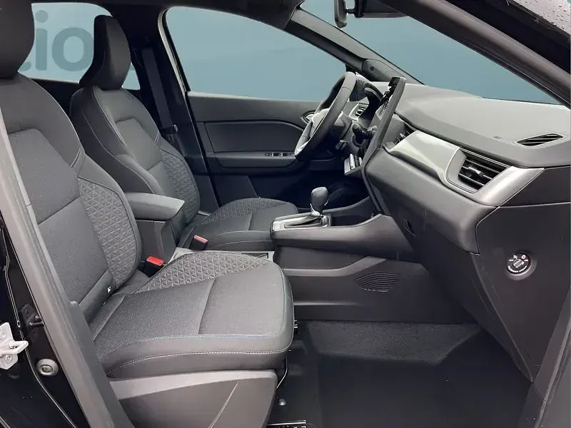 Neu Renault Symbioz 143 PS (105 kW) 2026 Schwarz SUV