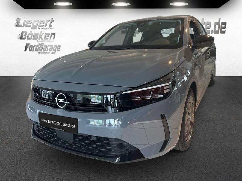 Grafik grau Neu 2025 Opel Corsa Edition Limousine | 18.450 € (Guter Preis) - Bild 1/4