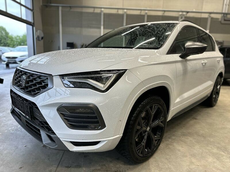 Andere Gebraucht 2023 Seat Ateca 4Drive SUV | 33.900 € (Etwas zu teuer) - Bild 1/3