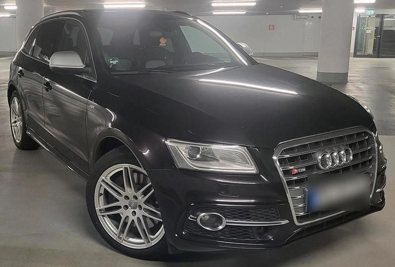 Gebraucht Audi SQ5 Performance 313 PS (230 kW) 2013 Schwarz SUV