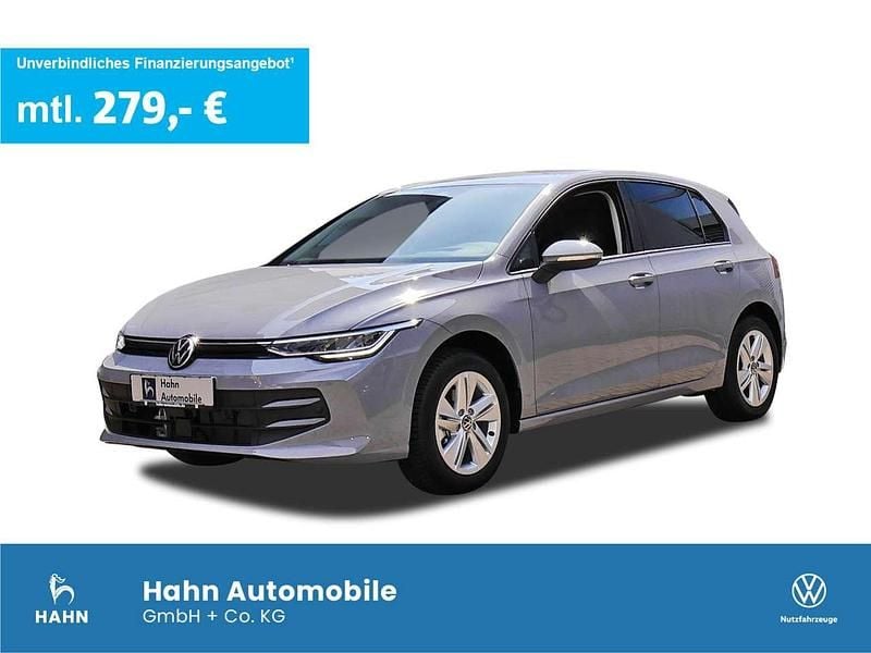Mondsteingrau Neu 2025 VW Golf VIII Business Limousine | 28.790 € (Guter Preis) - Bild 1/3