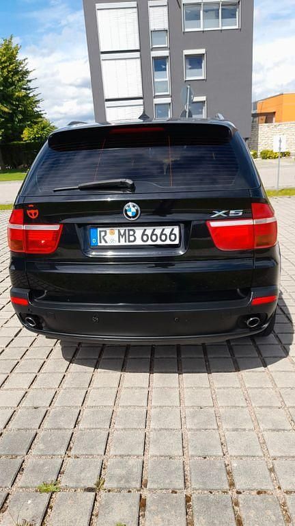Gebraucht BMW X5 235 PS (172 kW) 2010 Schwarz SUV