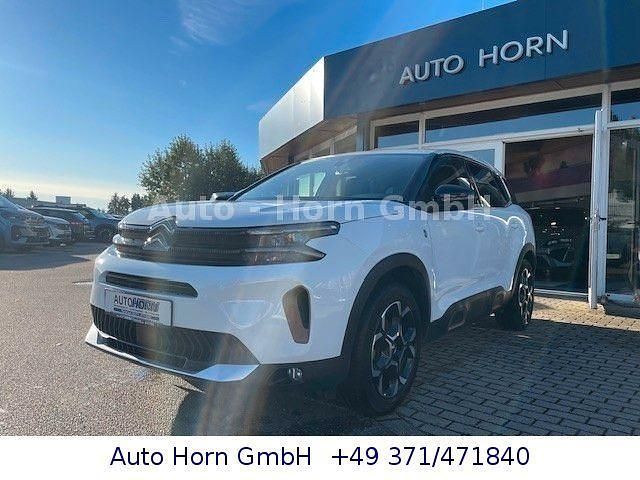 Weiß Gebraucht 2023 Citroën C5 Aircross SUV | 21.390 € (Fairer Preis) - Bild 1/4