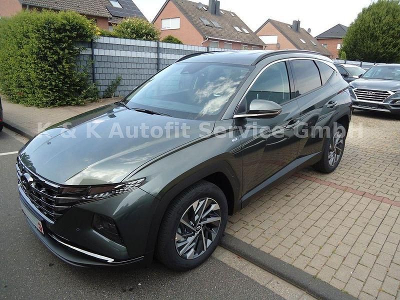 Gebraucht Hyundai Tucson Comfort 150 PS (110 kW) 2023 Grau SUV