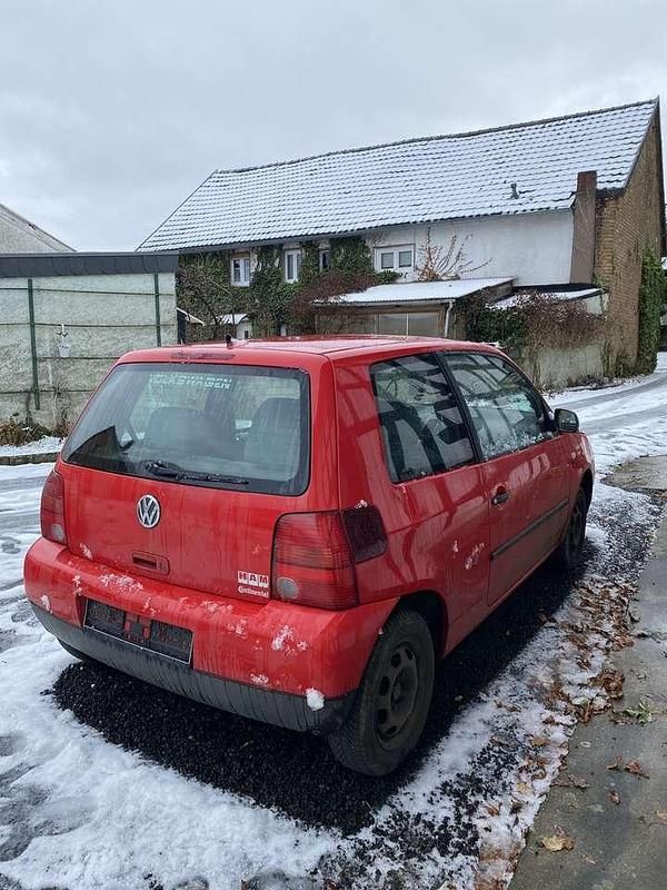 Gebraucht VW Lupo 50 PS (36 kW) 1999 Kleinwagen