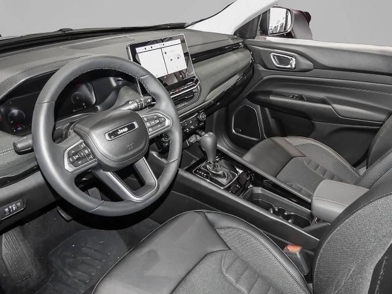 Gebraucht Jeep Compass North 131 PS (96 kW) 2025 Grün SUV